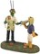 Dept 56 Snow Village Halloween You are What you Eat #6007275 Free Shipping